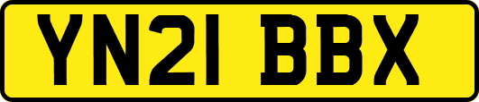 YN21BBX