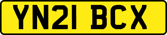 YN21BCX