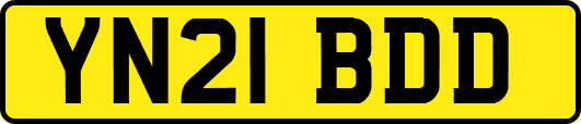 YN21BDD