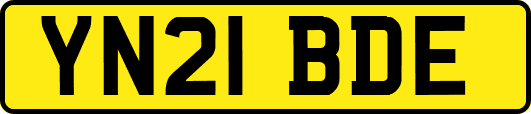 YN21BDE