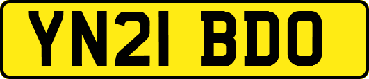 YN21BDO