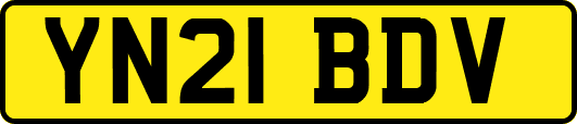 YN21BDV