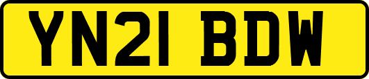 YN21BDW