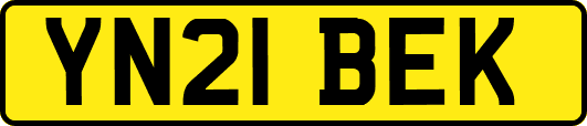 YN21BEK