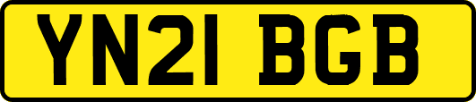 YN21BGB