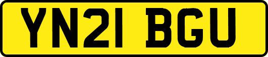 YN21BGU