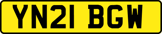 YN21BGW
