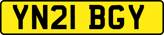 YN21BGY