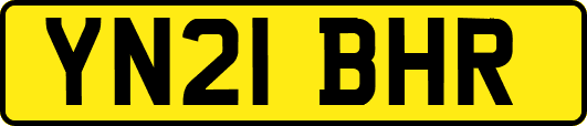 YN21BHR