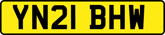 YN21BHW