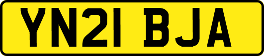 YN21BJA