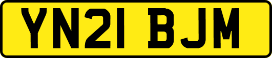 YN21BJM