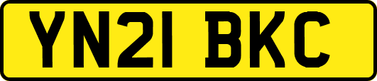 YN21BKC