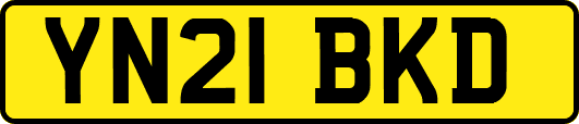 YN21BKD