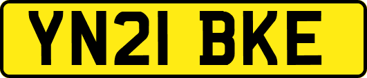 YN21BKE