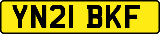 YN21BKF