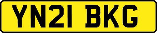 YN21BKG