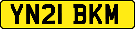 YN21BKM