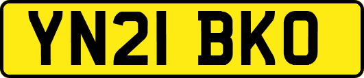 YN21BKO