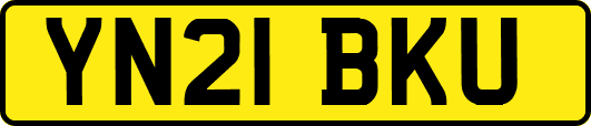 YN21BKU