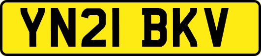 YN21BKV