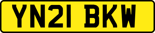 YN21BKW