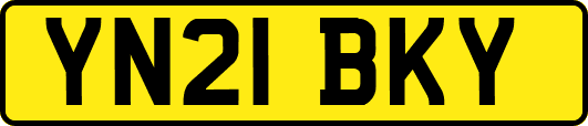 YN21BKY
