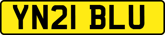 YN21BLU