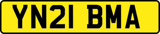 YN21BMA