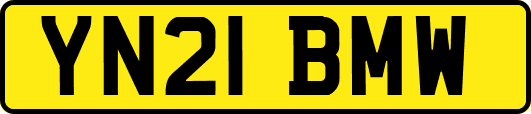 YN21BMW