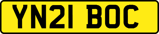 YN21BOC