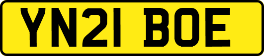 YN21BOE