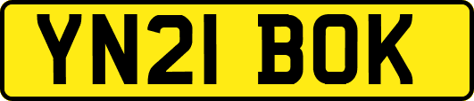 YN21BOK
