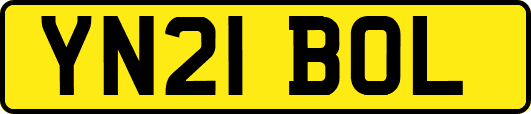 YN21BOL