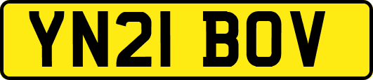 YN21BOV