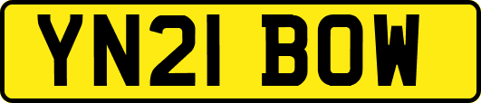 YN21BOW