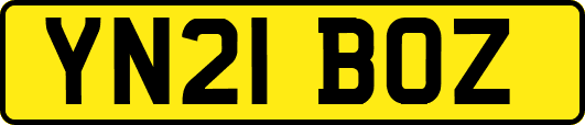 YN21BOZ