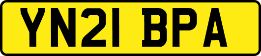 YN21BPA