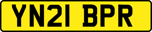 YN21BPR
