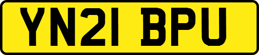 YN21BPU
