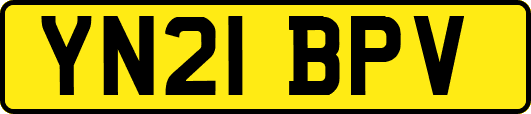 YN21BPV
