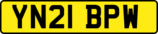 YN21BPW