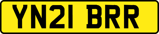 YN21BRR
