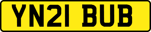YN21BUB