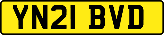 YN21BVD