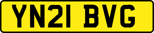 YN21BVG
