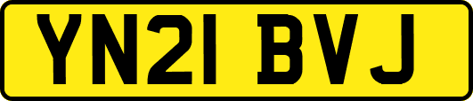 YN21BVJ