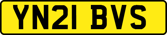 YN21BVS