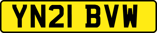 YN21BVW