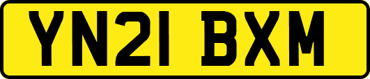 YN21BXM